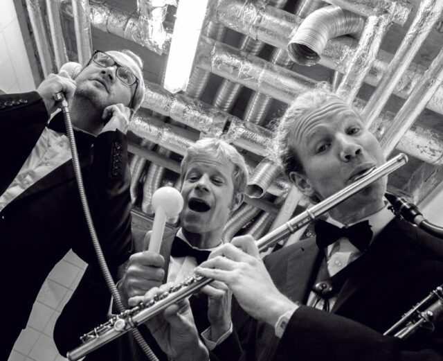 Trio Grande website