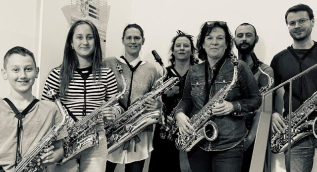 Saxophone Ensemble_bearbeitet